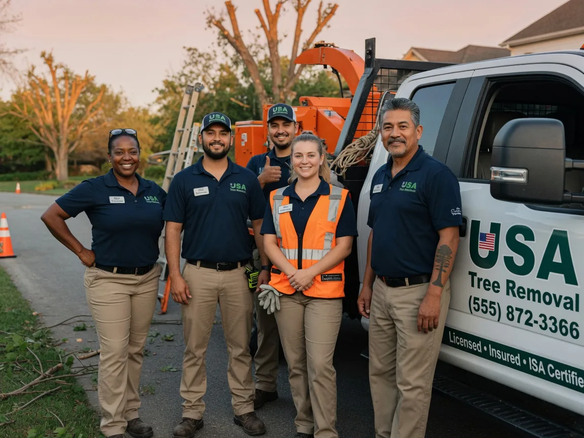 Tree Removal company in Terra Ceia, FL